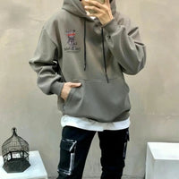 韓國直送🇰🇷 2ND ARCHIVE Captured Bear Hoodies - HLY & CHOCCICO