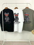 韓國直送🇰🇷 2ND ARCHIVE Captured Bear T-shirt - 3 Color - HLY & CHOCCICO