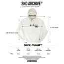 韓國直送🇰🇷 2ND ARCHIVE Cat Shiba Crayon Hoodie HLY & CHOCCICO