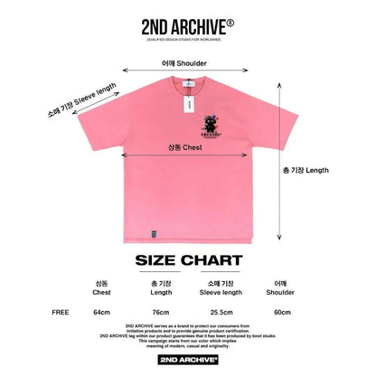 韓國直送🇰🇷 2ND ARCHIVE Colorful Music Bear - HLY &amp; CHOCCICO