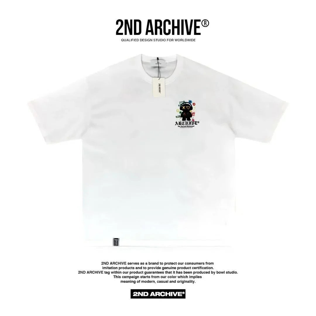 韓國直送🇰🇷 2ND ARCHIVE Colorful Music Bear - HLY &amp; CHOCCICO