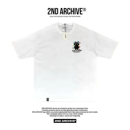 韓國直送🇰🇷 2ND ARCHIVE Colorful Music Bear - HLY &amp; CHOCCICO