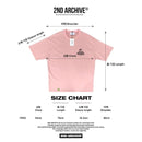 韓國直送🇰🇷 2ND ARCHIVE Crayon Cat Short Sleeve Tee - 4 Color HLY & CHOCCICO