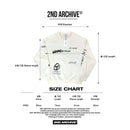 韓國直送🇰🇷 2ND ARCHIVE Danger Sweatshirt HLY & CHOCCICO