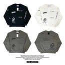 韓國直送🇰🇷 2ND ARCHIVE Danger Sweatshirt HLY & CHOCCICO