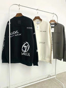 韓國直送🇰🇷 2ND ARCHIVE Danger Sweatshirt HLY & CHOCCICO
