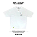 韓國直送🇰🇷 2ND ARCHIVE Doodle Rabbit Scotch T-shirt -4 Color HLY & CHOCCICO