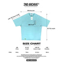 韓國直送🇰🇷 2ND ARCHIVE Doodle Rabbit Scotch T-shirt -4 Color HLY & CHOCCICO