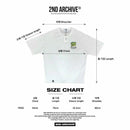 韓國直送🇰🇷 2ND ARCHIVE Drawing Bear T-shirt -3 Color HLY & CHOCCICO
