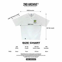韓國直送🇰🇷 2ND ARCHIVE Drawing Bear T-shirt -3 Color HLY & CHOCCICO