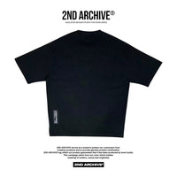 韓國直送🇰🇷 2ND ARCHIVE Electronic bear T-shirt -3 Color HLY & CHOCCICO
