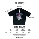 韓國直送🇰🇷 2ND ARCHIVE Electronic bear T-shirt -3 Color HLY & CHOCCICO