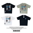 韓國直送🇰🇷 2ND ARCHIVE Flow Resort Tee- 3 Color HLY & CHOCCICO