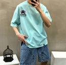 韓國直送🇰🇷 2ND ARCHIVE Flower Garden dog Tee- 4 Color HLY & CHOCCICO