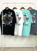 韓國直送🇰🇷 2ND ARCHIVE Foam Circle logo Tee- 4 Color HLY & CHOCCICO
