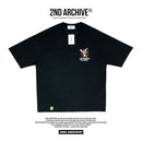 韓國直送 2ND ARCHIVE Fox Logo Tee - HLY & CHOCCICO