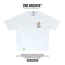 韓國直送 2ND ARCHIVE Fox Logo Tee - HLY & CHOCCICO