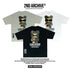 🇰🇷韓國直送🇰🇷 2ND ARCHIVE Glass Ban Tee - HLY & CHOCCICO