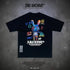 🇰🇷韓國直送🇰🇷 2ND ARCHIVE Graffiti Rabbit Tee - HLY & CHOCCICO