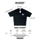 韓國直送🇰🇷 2ND ARCHIVE Graffiti Teddy Tee- 4 Color HLY & CHOCCICO