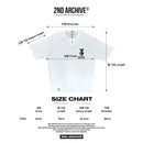 韓國直送🇰🇷 2ND ARCHIVE Half Bear  T-shirt - 4 Color HLY & CHOCCICO