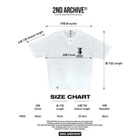 韓國直送🇰🇷 2ND ARCHIVE Half Bear  T-shirt - 4 Color HLY & CHOCCICO