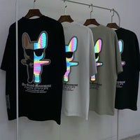 🇰🇷韓國直送🇰🇷 2ND ARCHIVE Half Buldog Scotch Short Tee HLY & CHOCCICO
