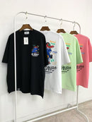 韓國直送 2ND ARCHIVE Headset Autograph Pen Dinosaur Tee - HLY & CHOCCICO
