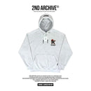 韓國直送🇰🇷 2ND ARCHIVE Hip Pop Dog Hoodie HLY & CHOCCICO