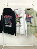 韓國直送🇰🇷 2ND ARCHIVE Hip Pop Dog Hoodie HLY & CHOCCICO