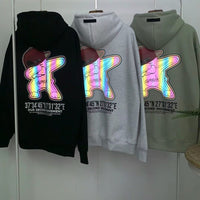 韓國直送🇰🇷 2ND ARCHIVE Hip Pop Dog Hoodie - HLY & CHOCCICO