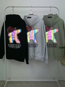 韓國直送🇰🇷 2ND ARCHIVE Hip Pop Dog Hoodie HLY & CHOCCICO