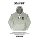 韓國直送🇰🇷 2ND ARCHIVE Hip Pop Dog Hoodie HLY & CHOCCICO