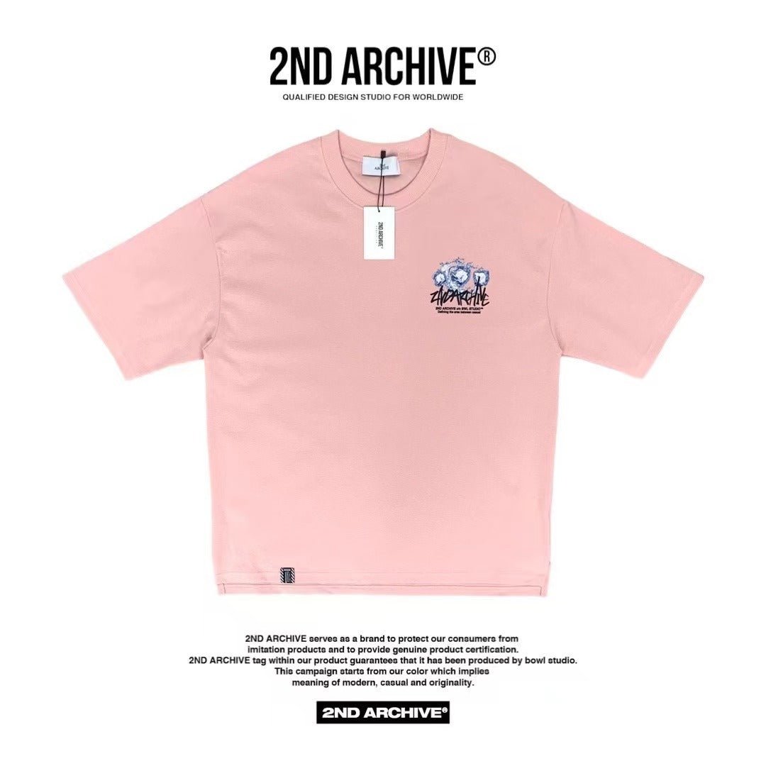 韓國直送🇰🇷 2ND ARCHIVE ICE  BEAR TEE- 4 Color HLY & CHOCCICO
