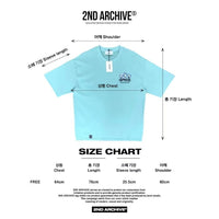 韓國直送🇰🇷 2ND ARCHIVE ICE  BEAR TEE- 4 Color HLY & CHOCCICO
