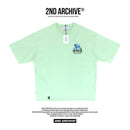韓國直送 2ND ARCHIVE Ice bulldogr T-shirt - 4 Color - HLY & CHOCCICO