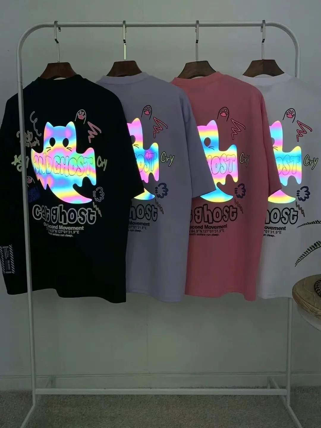韓國直送 2ND ARCHIVE Ice bulldogr T-shirt - 4 Color - HLY & CHOCCICO