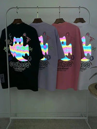 韓國直送 2ND ARCHIVE Ice bulldogr T-shirt - 4 Color - HLY & CHOCCICO