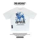 韓國直送 2ND ARCHIVE Ice bulldogr T-shirt - 4 Color - HLY & CHOCCICO