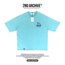 韓國直送 2ND ARCHIVE Ice bulldogr T-shirt - 4 Color - HLY & CHOCCICO