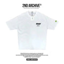 韓國直送 2ND ARCHIVE Ice bulldogr T-shirt - 4 Color - HLY & CHOCCICO
