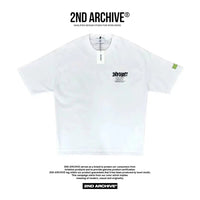 韓國直送 2ND ARCHIVE Ice bulldogr T-shirt - 4 Color - HLY & CHOCCICO