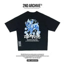 韓國直送 2ND ARCHIVE Ice bulldogr T-shirt - 4 Color - HLY & CHOCCICO