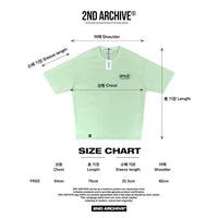 韓國直送🇰🇷 2ND ARCHIVE Leopard bear Tee - 4 Color HLY & CHOCCICO
