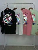 韓國直送🇰🇷 2ND ARCHIVE Leopard bear Tee - 4 Color HLY & CHOCCICO