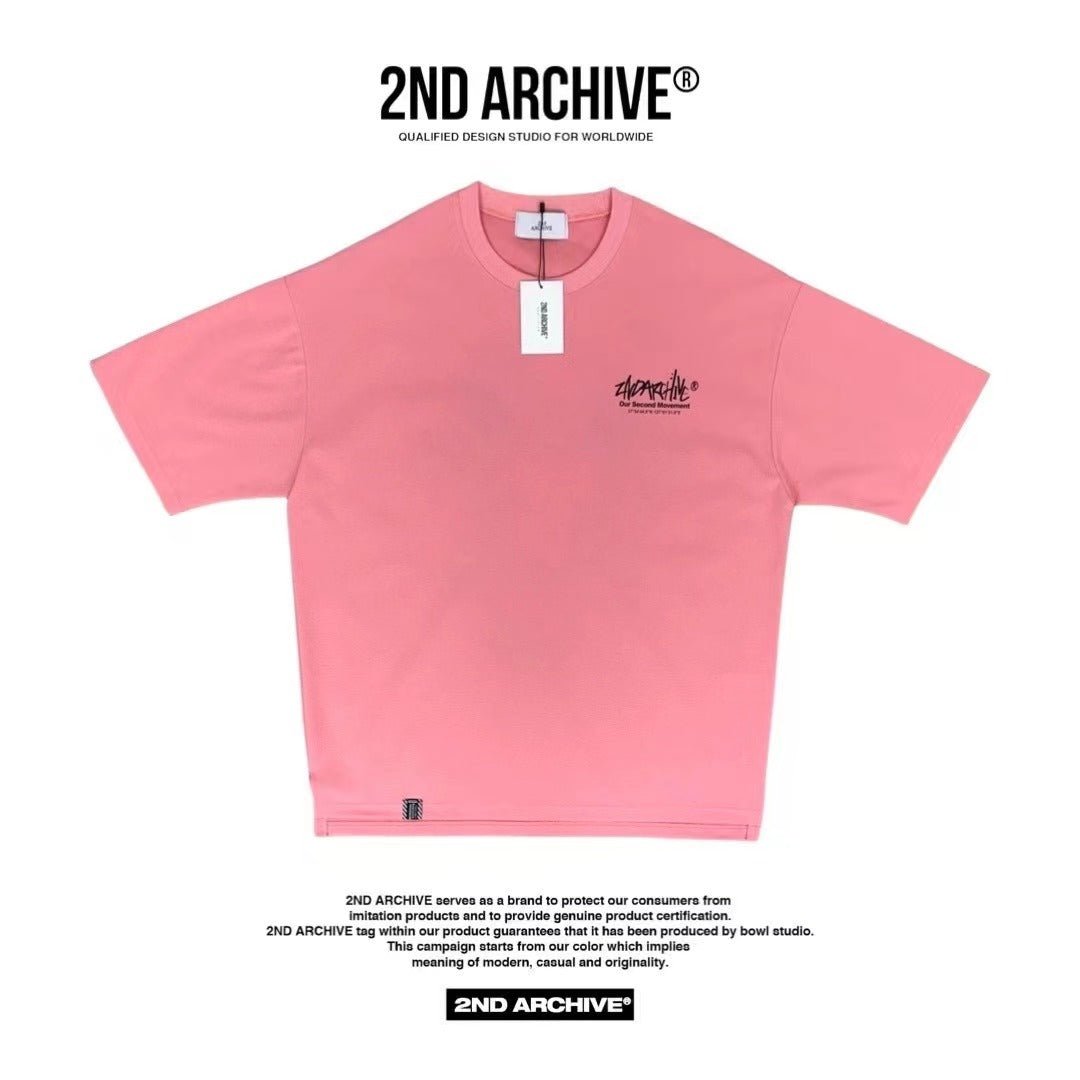 韓國直送🇰🇷 2ND ARCHIVE Leopard bear Tee - 4 Color HLY & CHOCCICO