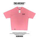 韓國直送🇰🇷 2ND ARCHIVE Leopard bear Tee - 4 Color HLY & CHOCCICO