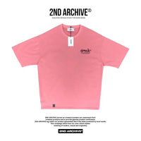 韓國直送🇰🇷 2ND ARCHIVE Leopard bear Tee - 4 Color HLY & CHOCCICO