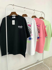 韓國直送🇰🇷 2ND ARCHIVE Leopard bear Tee - 4 Color HLY & CHOCCICO