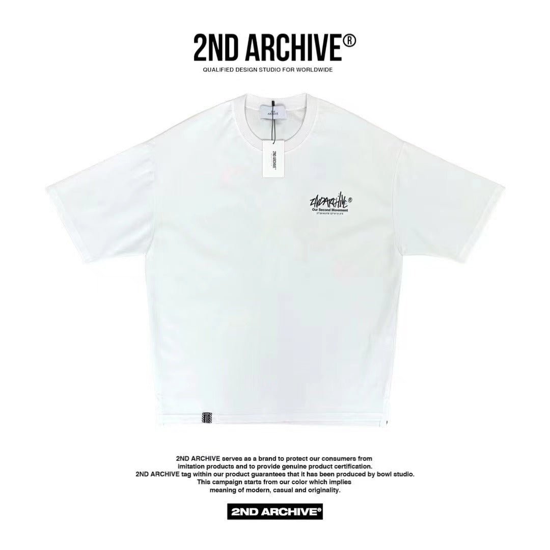 韓國直送🇰🇷 2ND ARCHIVE Leopard bear Tee - 4 Color HLY & CHOCCICO